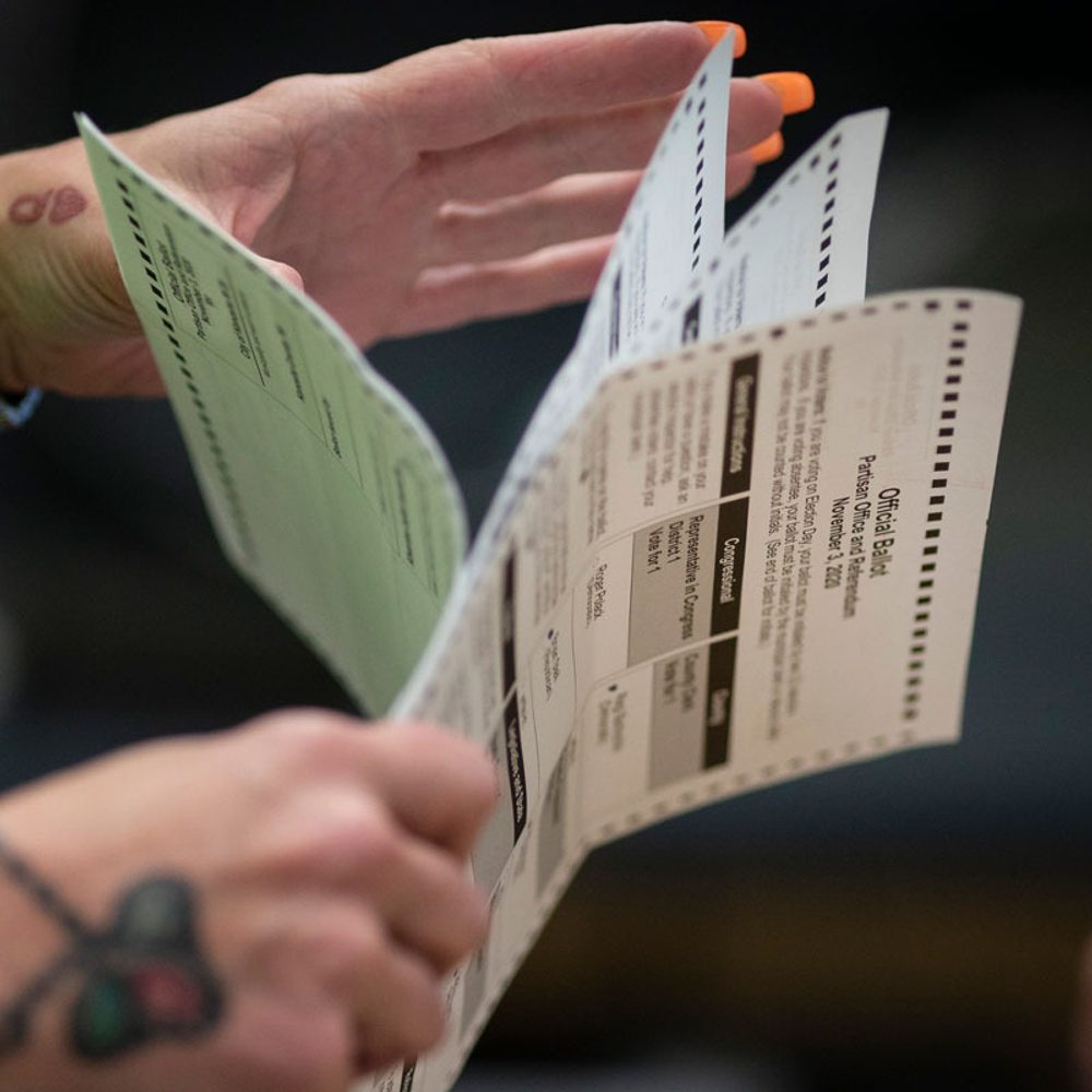 Ballot Harvesting file Alabama News