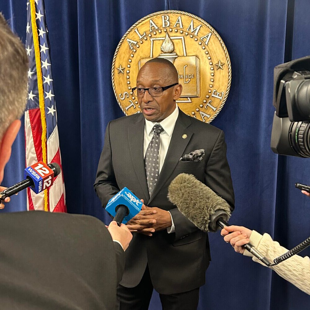 Bobby Singleton Alabama News