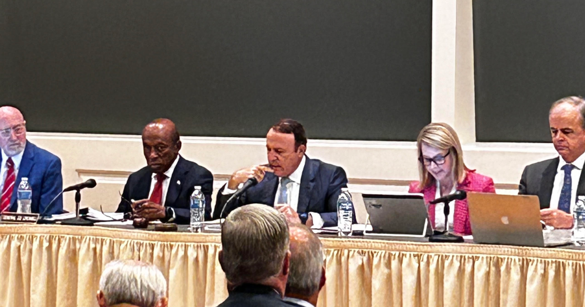 Jaimie Cavanaugh and John Sweeney: Alabama’s certificate of need law protects monopoly power