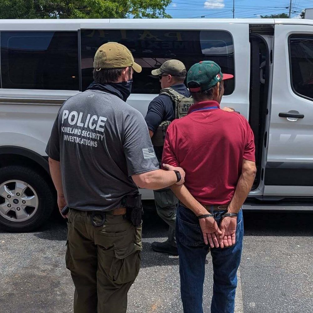 Alabama Political News ICE Alabama News