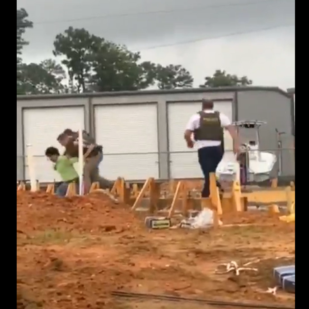 Alabama Political News Ice Arrest Alabama News