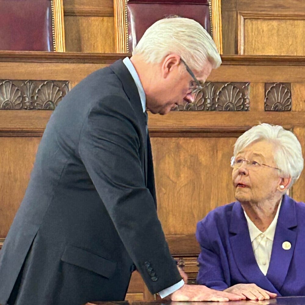 Kay Ivey, Greg Reed Alabama News