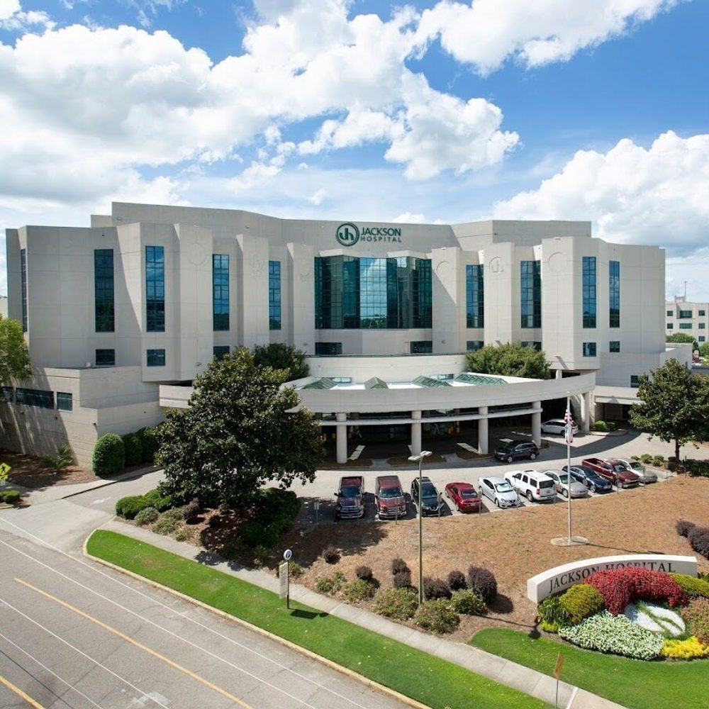 Jackson Hospital Alabama News