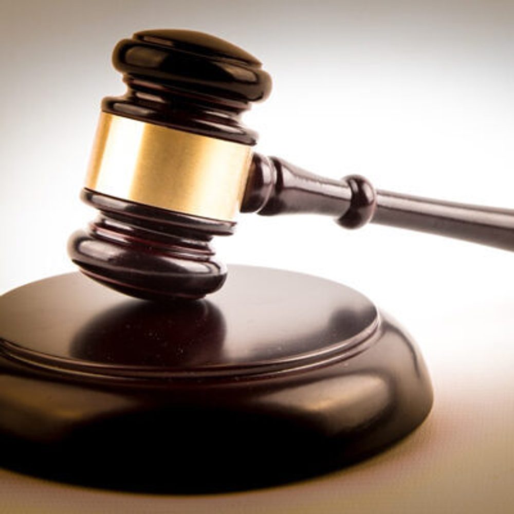 Judge gavel court trial publicdomainpictures net Alabama News