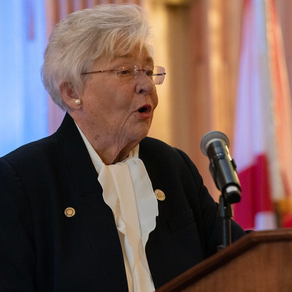 Kay Ivey Alabama News