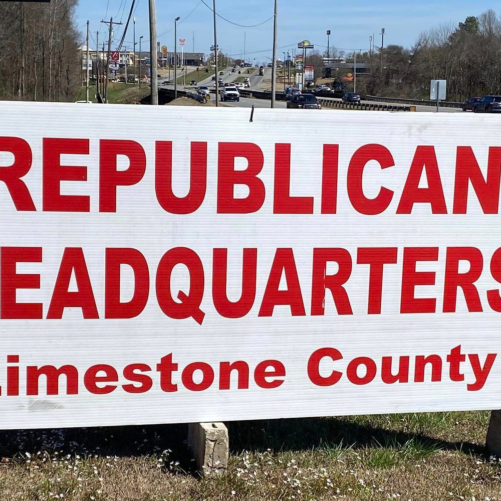 Alabama Political News Limestone Trump HQ Alabama News