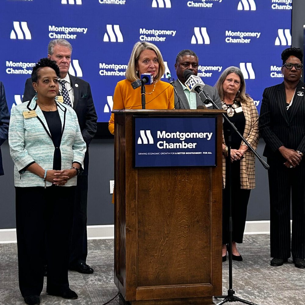 Montgomery Chamber Alabama News