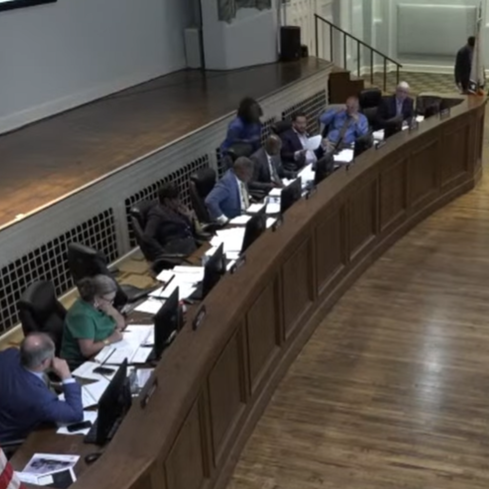 Alabama Political News Montgomery City Council Alabama News