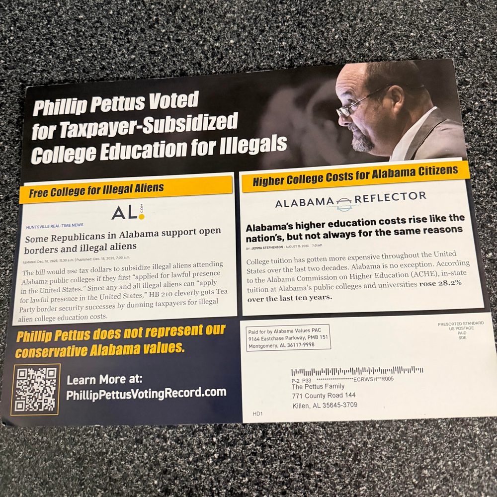 Alabama Political News Pettus2 Alabama News