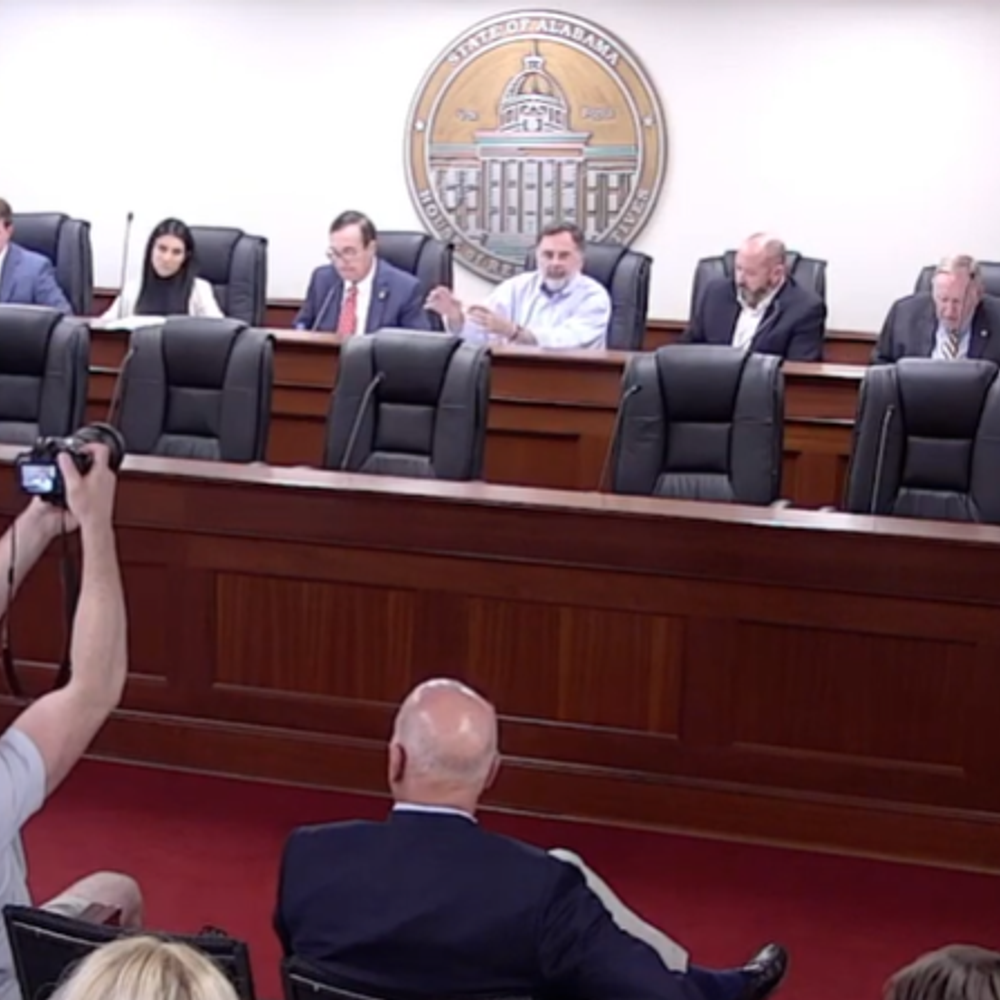 Alabama Political News Pringle Alabama News