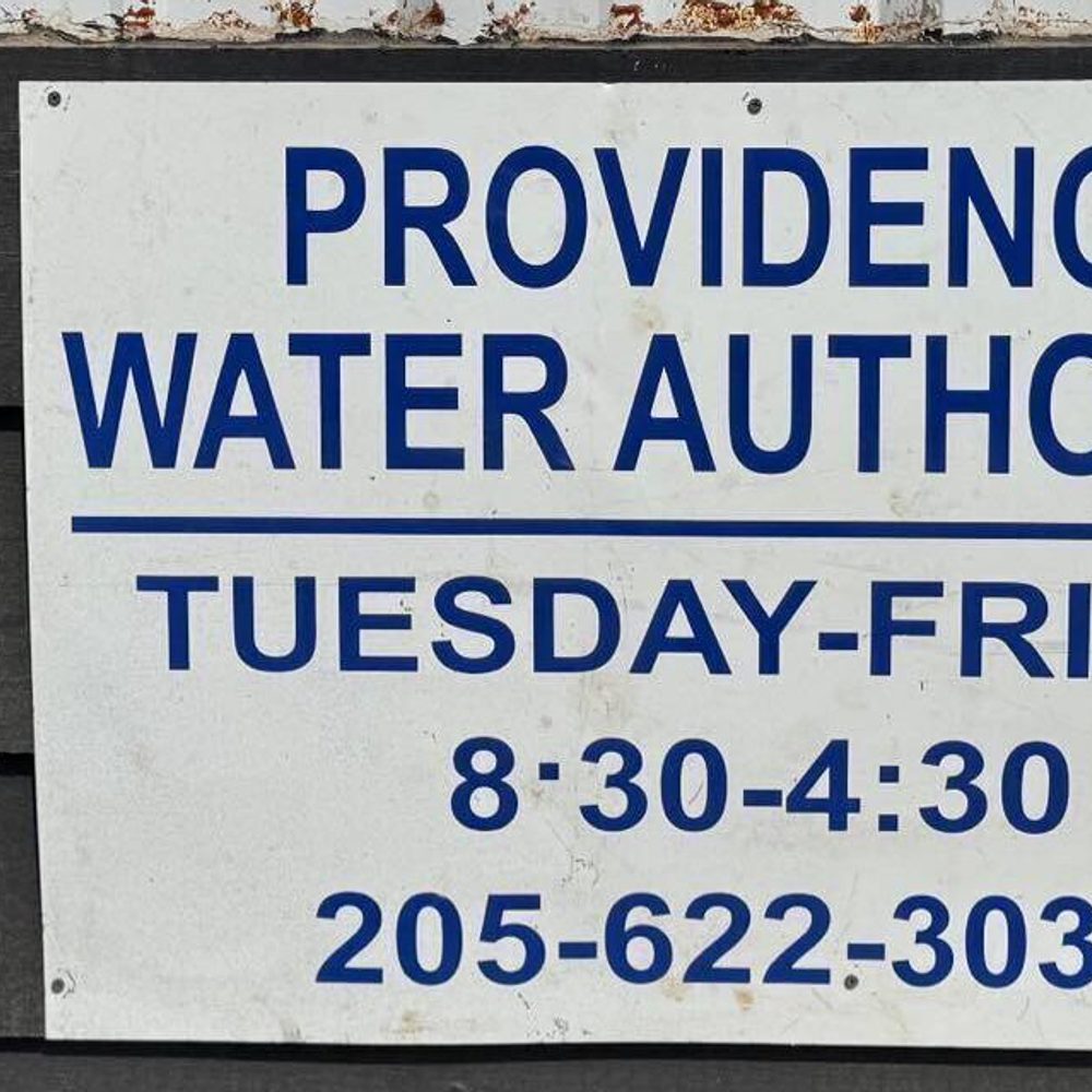 Alabama Political News Providence Water Authority Alabama News