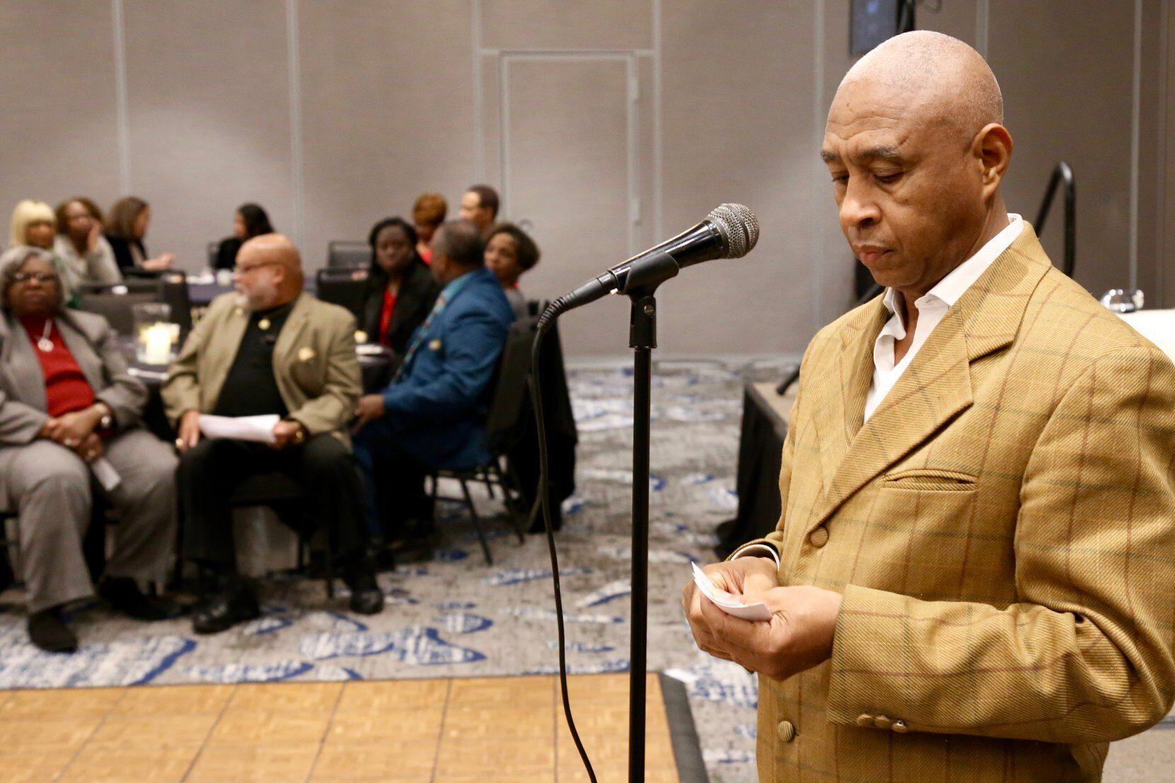 Joe Reed-endorsed Randy Kelley elected Alabama Democratic Party chairman