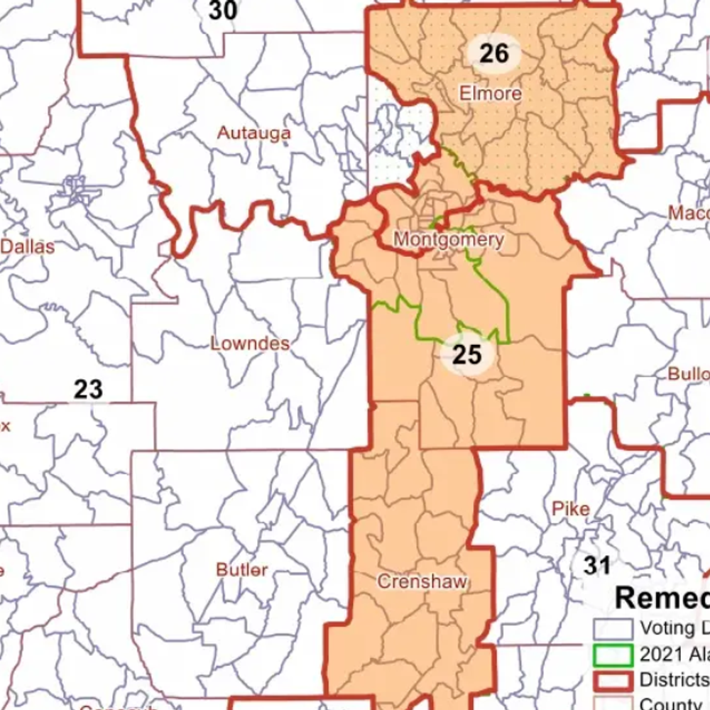 Alabama Political News Remedial Plan3statesenate Alabama News