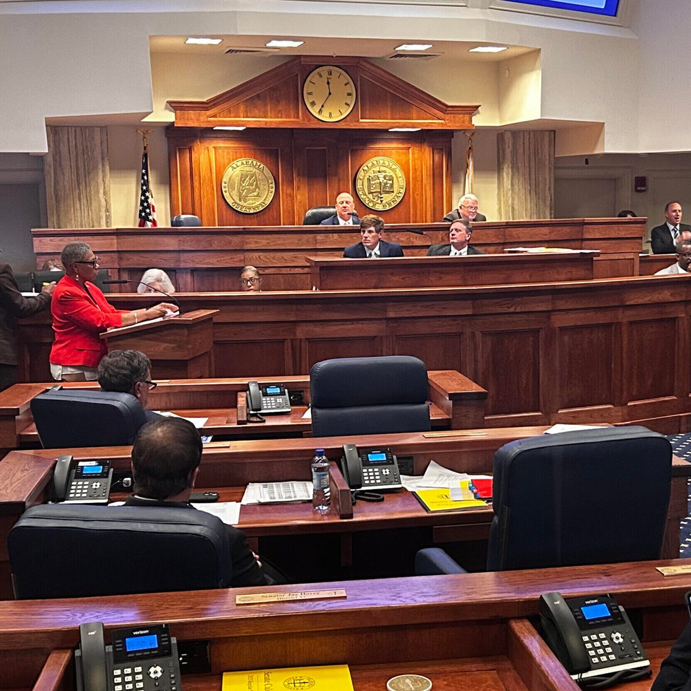 Alabama Political News Senate3 Alabama News