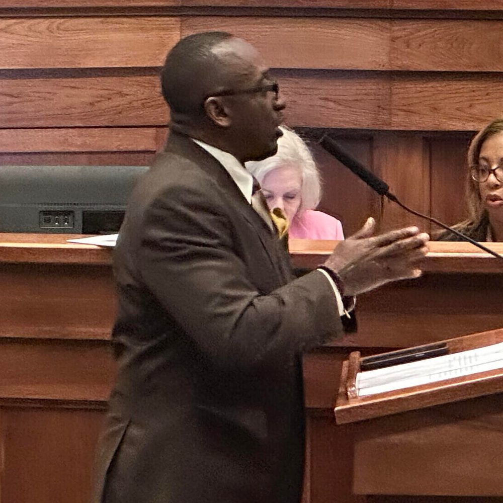 Bobby Singleton Alabama News