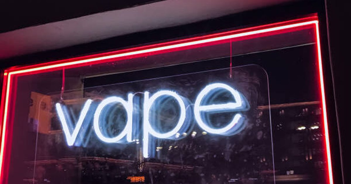 Alabama Legislature passes 21-and-over age restriction on vape product sales Alabama Legislature passes 21-and-over age restriction on vape product sales