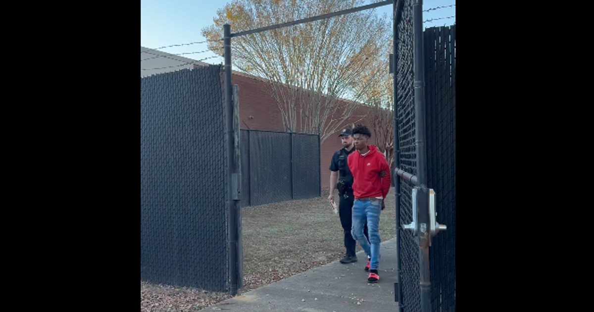 Kobe Reed Suspect in deadly downtown Montgomery shootout released on $60,000 bond