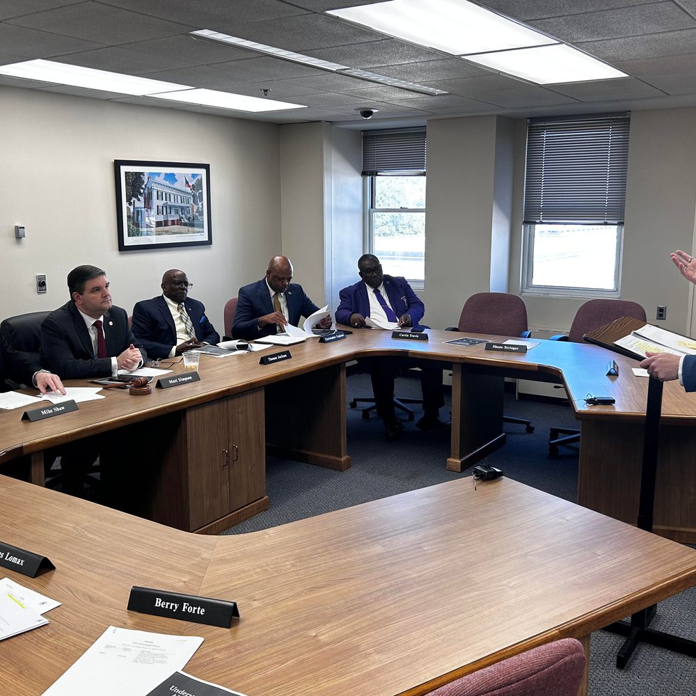 Alabama Political News Yarbrough committee Alabama News