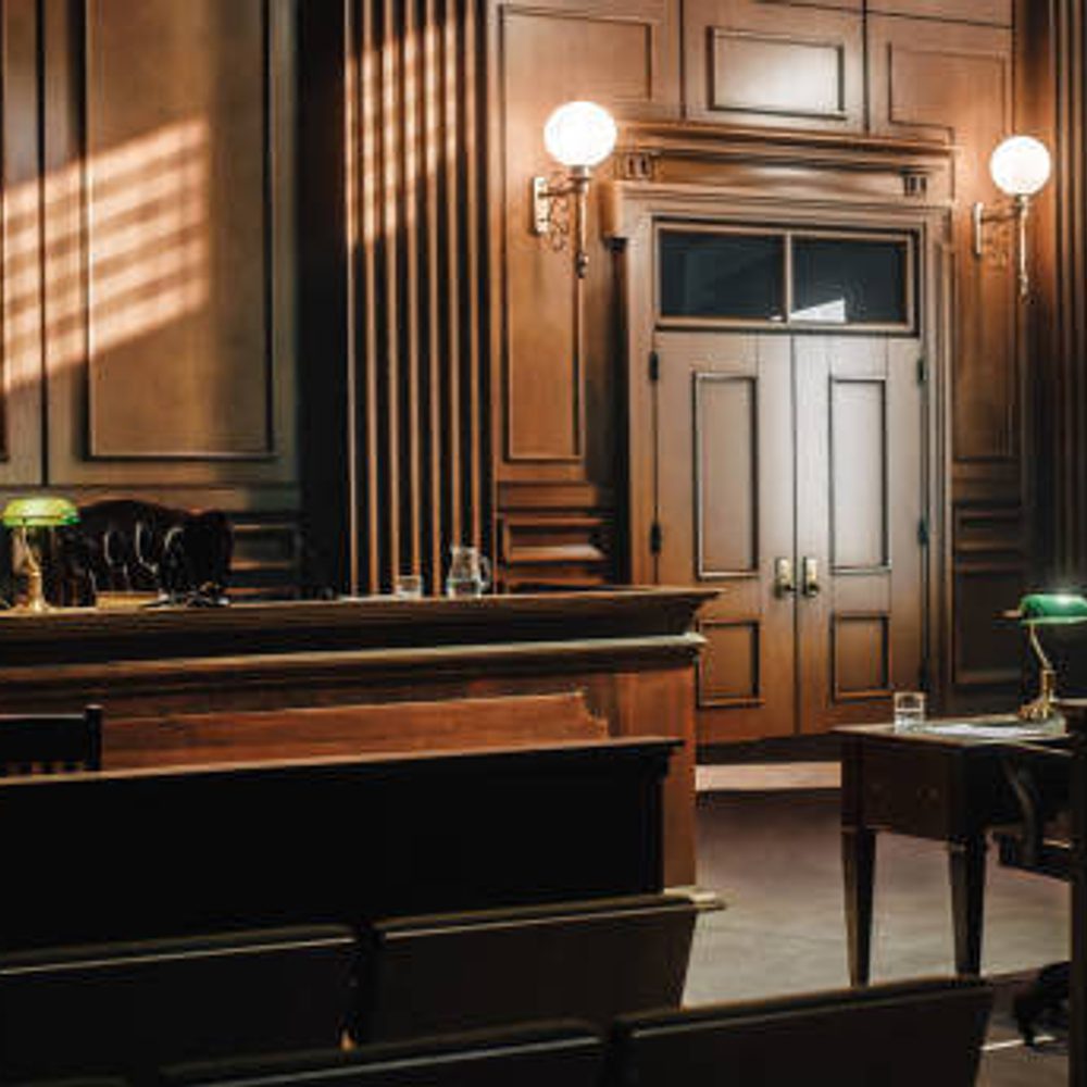 Alabama Political News courtroom Alabama News