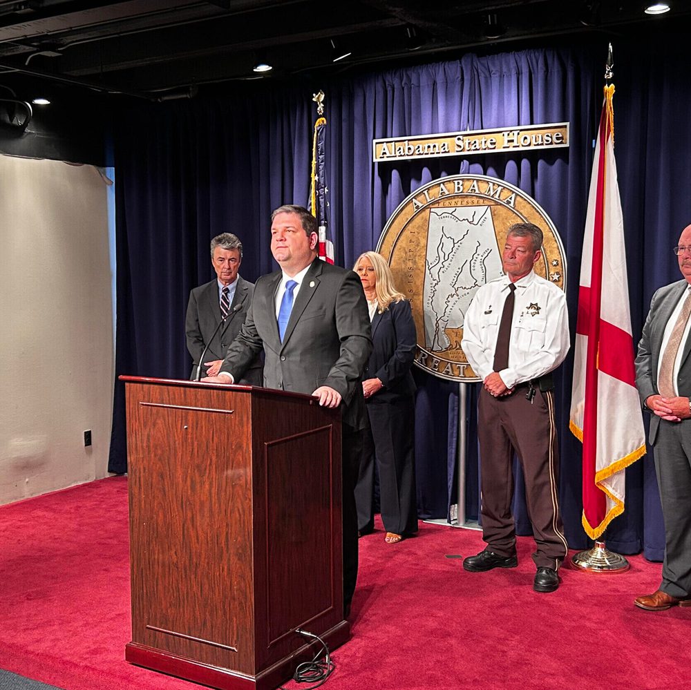 Alabama Political News death penalty press conference Alabama News