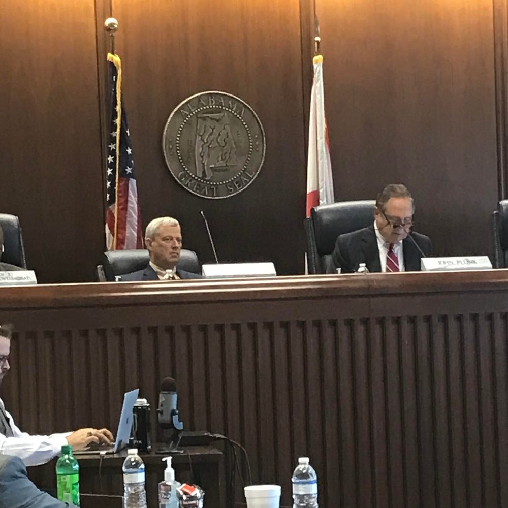 Ethics commission Alabama News