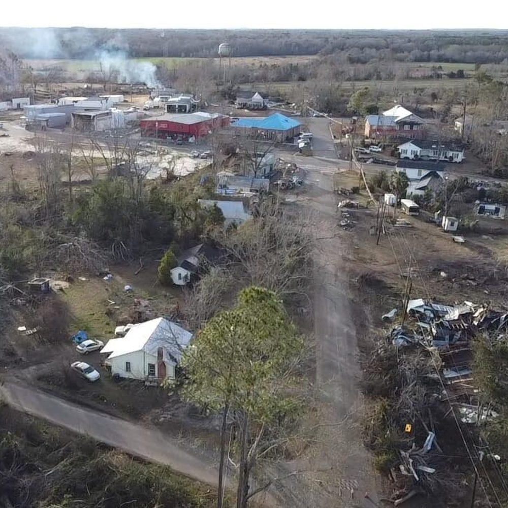 houston county road Alabama News