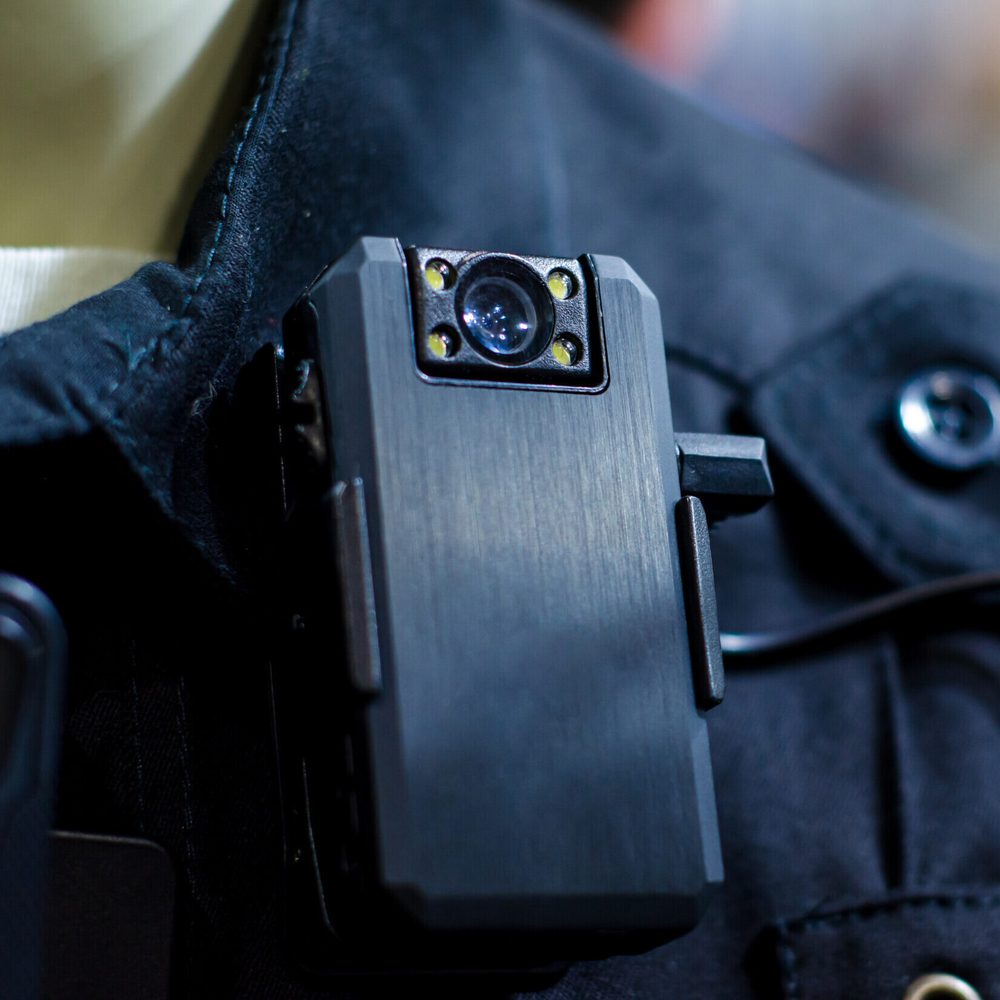 body cam Alabama News