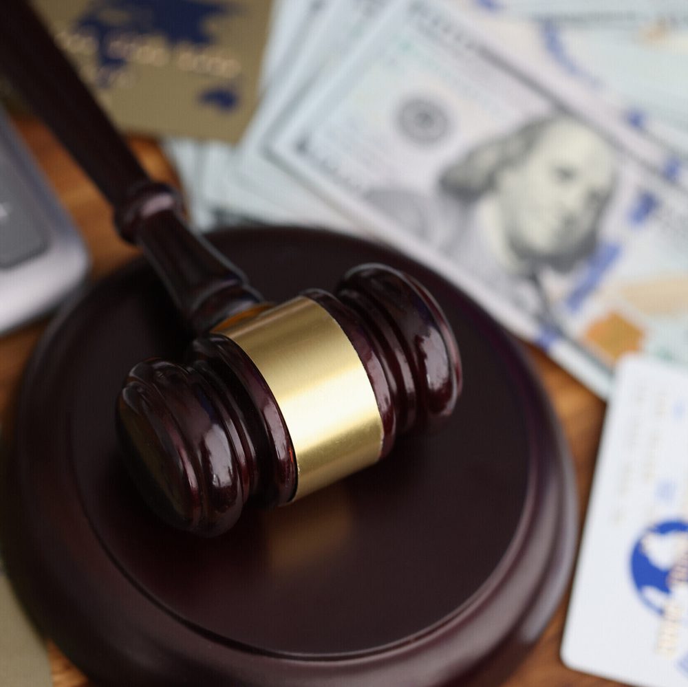 gavel money Alabama News