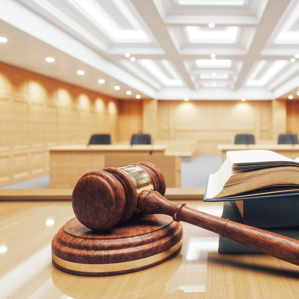 gavel courtroom Alabama News