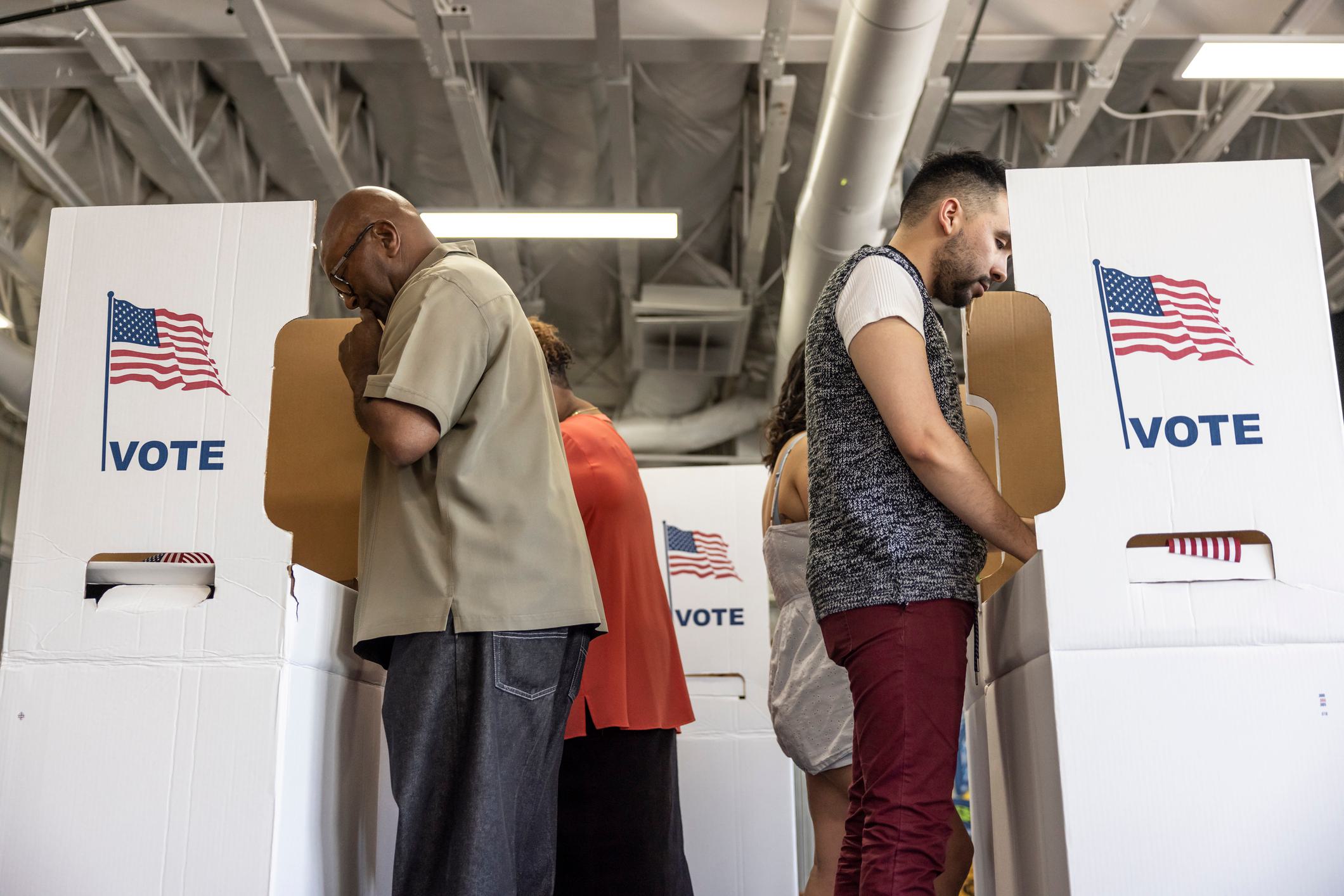 Five things to know before you go vote in 2025 municipal elections today