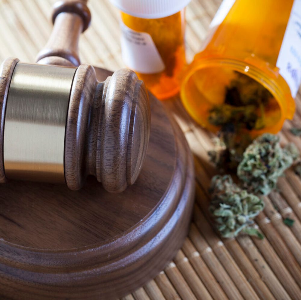 gavel cannabis Alabama News