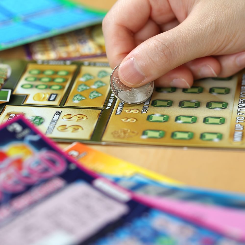 lottery scratch off Alabama News