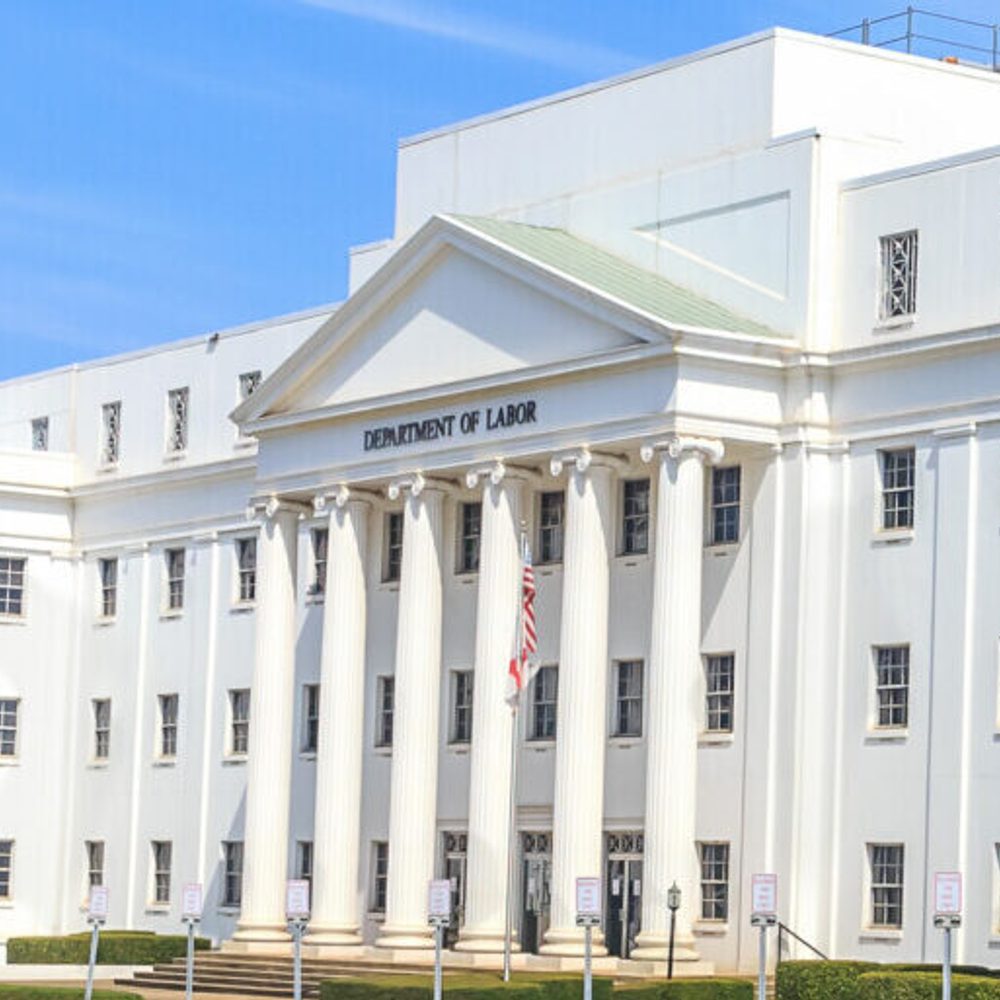 Department of Labor Alabama News