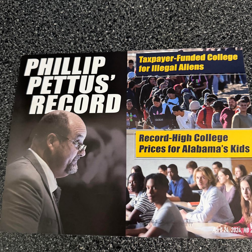 Alabama Political News pettus1 Alabama News