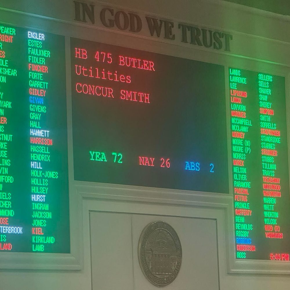 Alabama Political News pscbill Alabama News