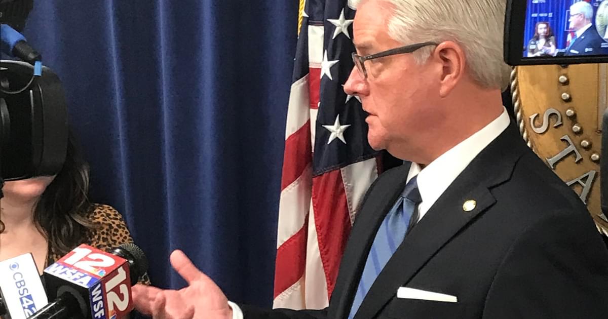 State Senate Pro-Tem Greg Reed on gambling negotiations: ‘I think there ...