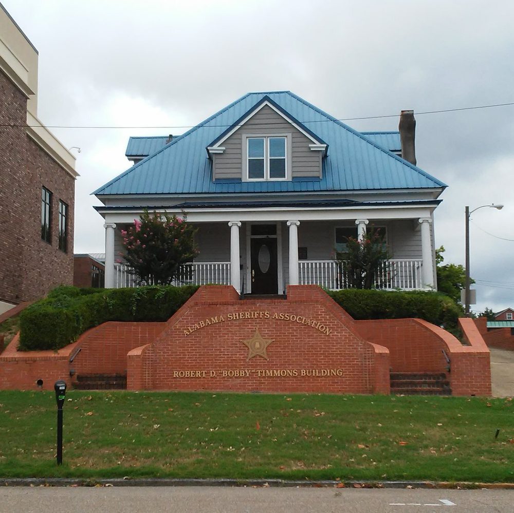 Alabama Sheriffs Association Building Alabama News