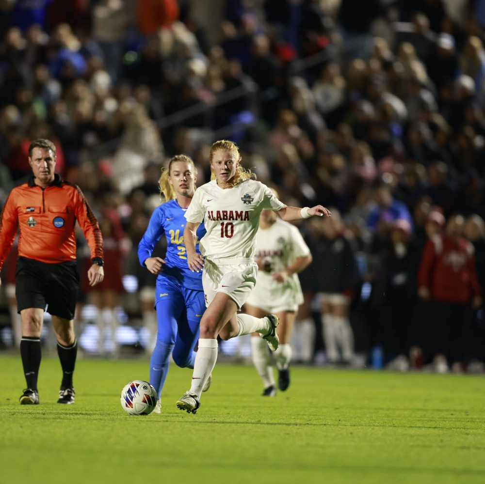 Alabama Soccer vs UCLA Twitter AlabamaSoccer Alabama News