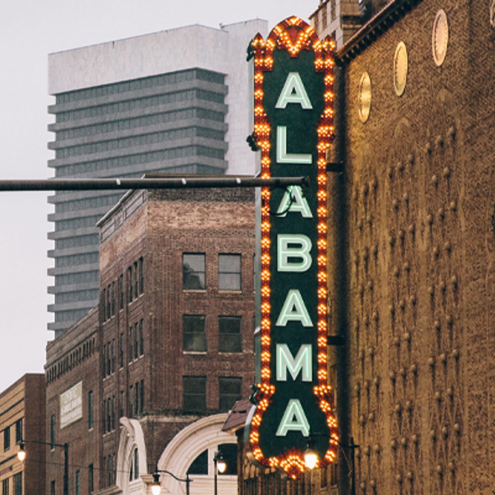 Alabama Theater by Brian Moats Alabama News