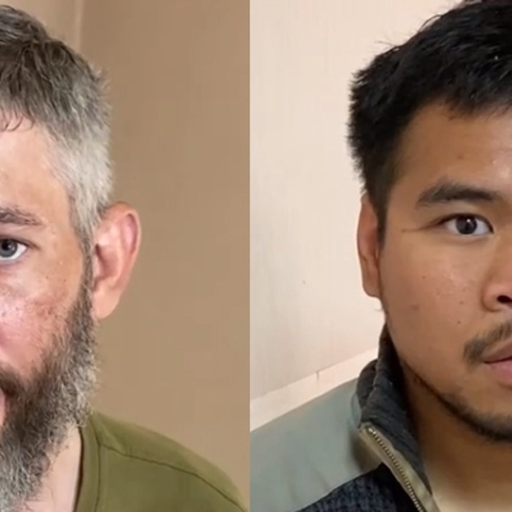 Alabama Veterans Alex Drueke and Andy Huynh Alabama News
