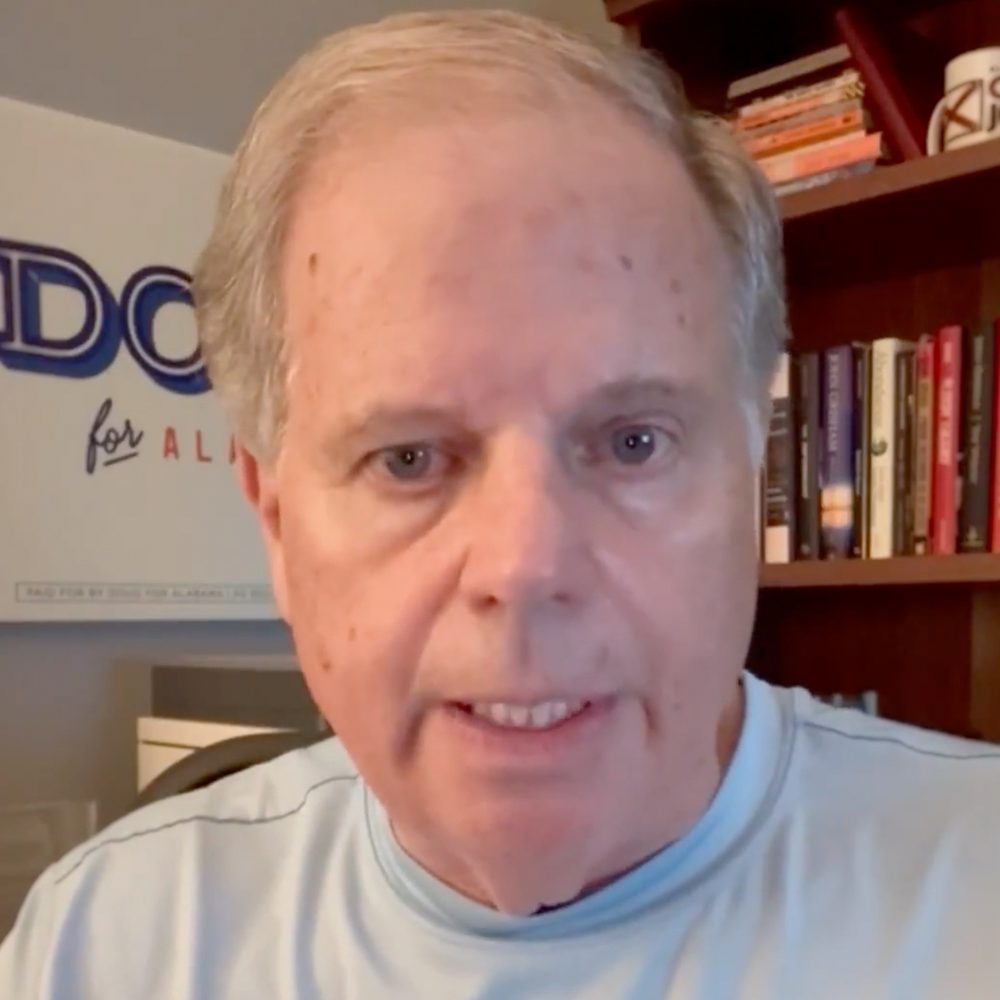 Alabama political news Doug Jones Alabama News