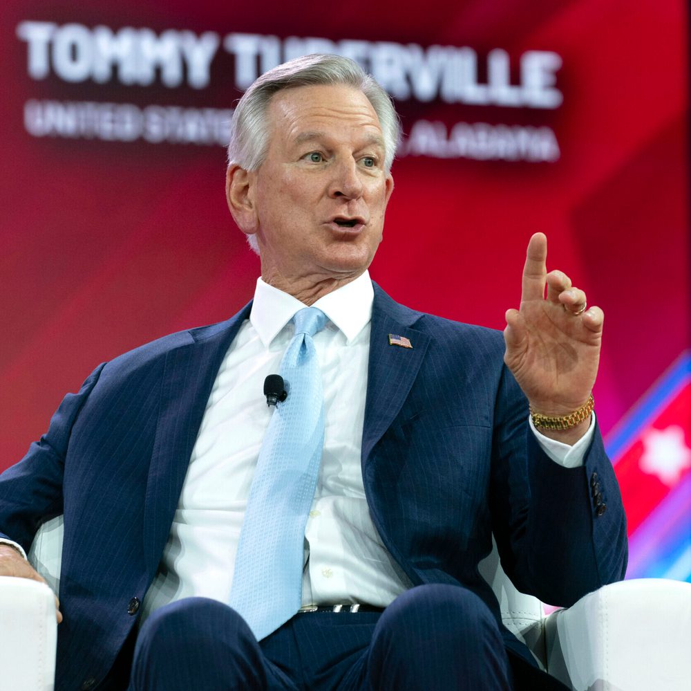 Tuberville Alabama News