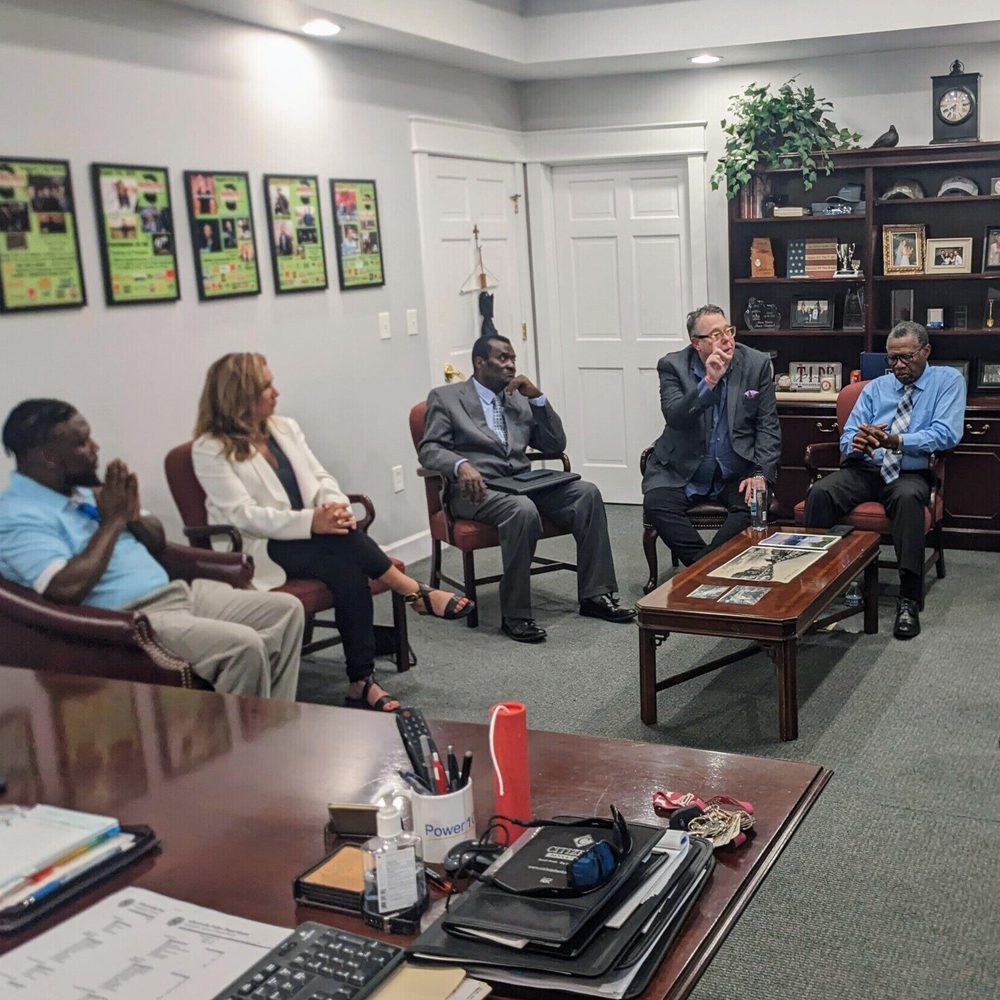 Albertville Haitian meet Alabama News