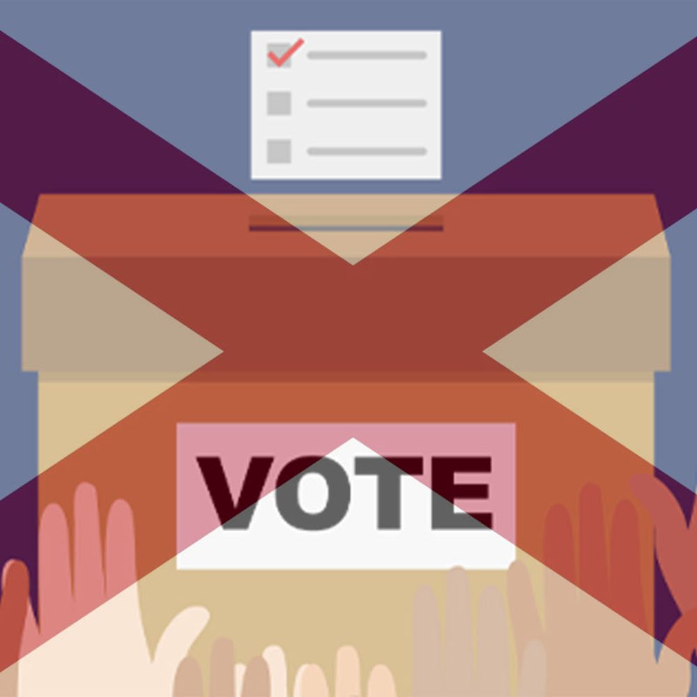Alabama voting voters election Alabama News