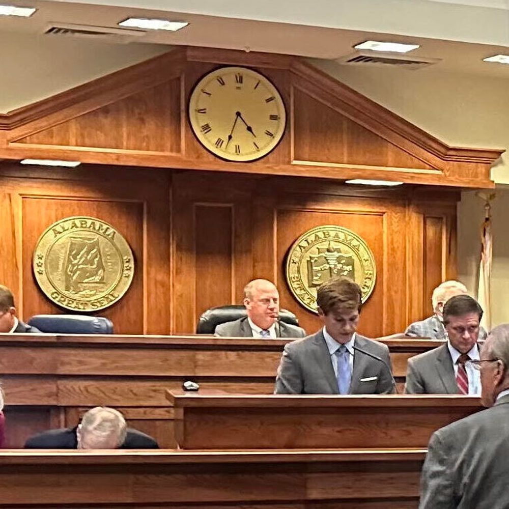Alabama Senate Alabama News