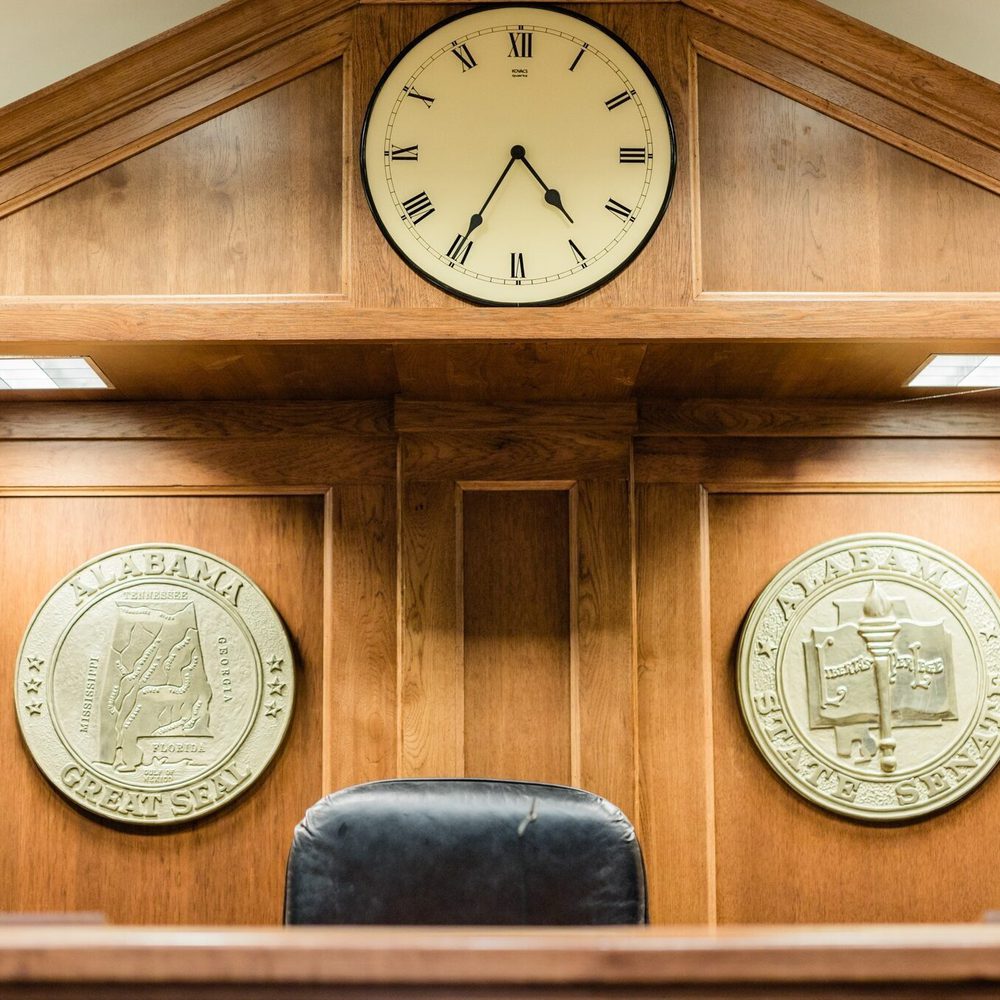 Alabama Senate Alabama News