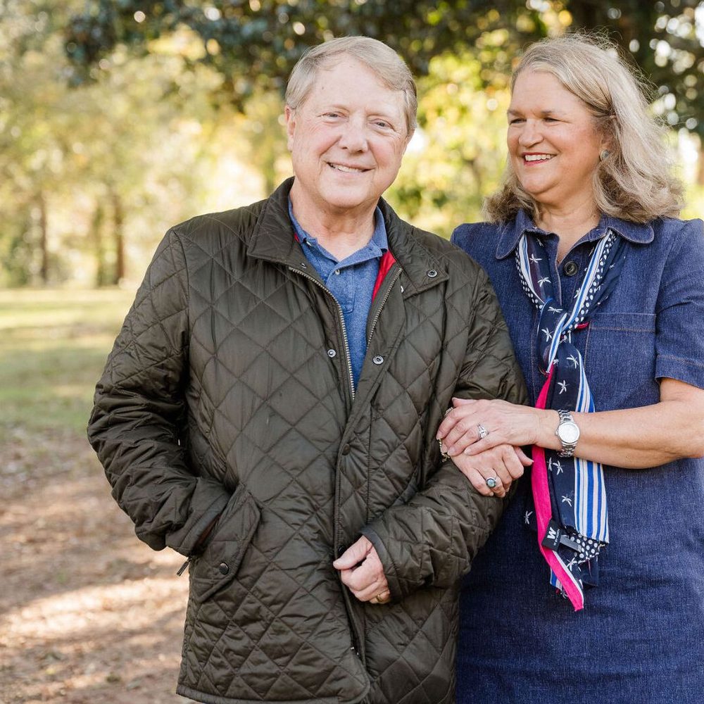 Dick Brewbaker with wife Alabama News