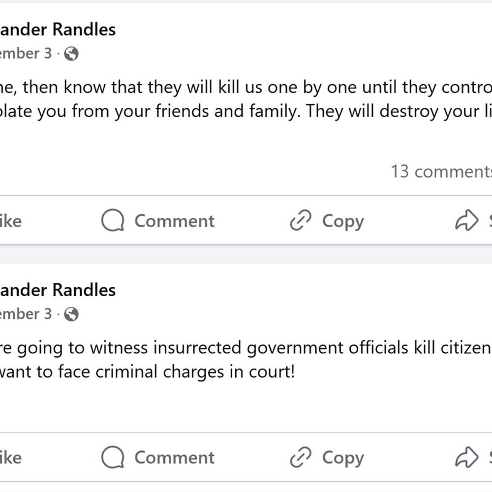 Alexander Randles Alabama News