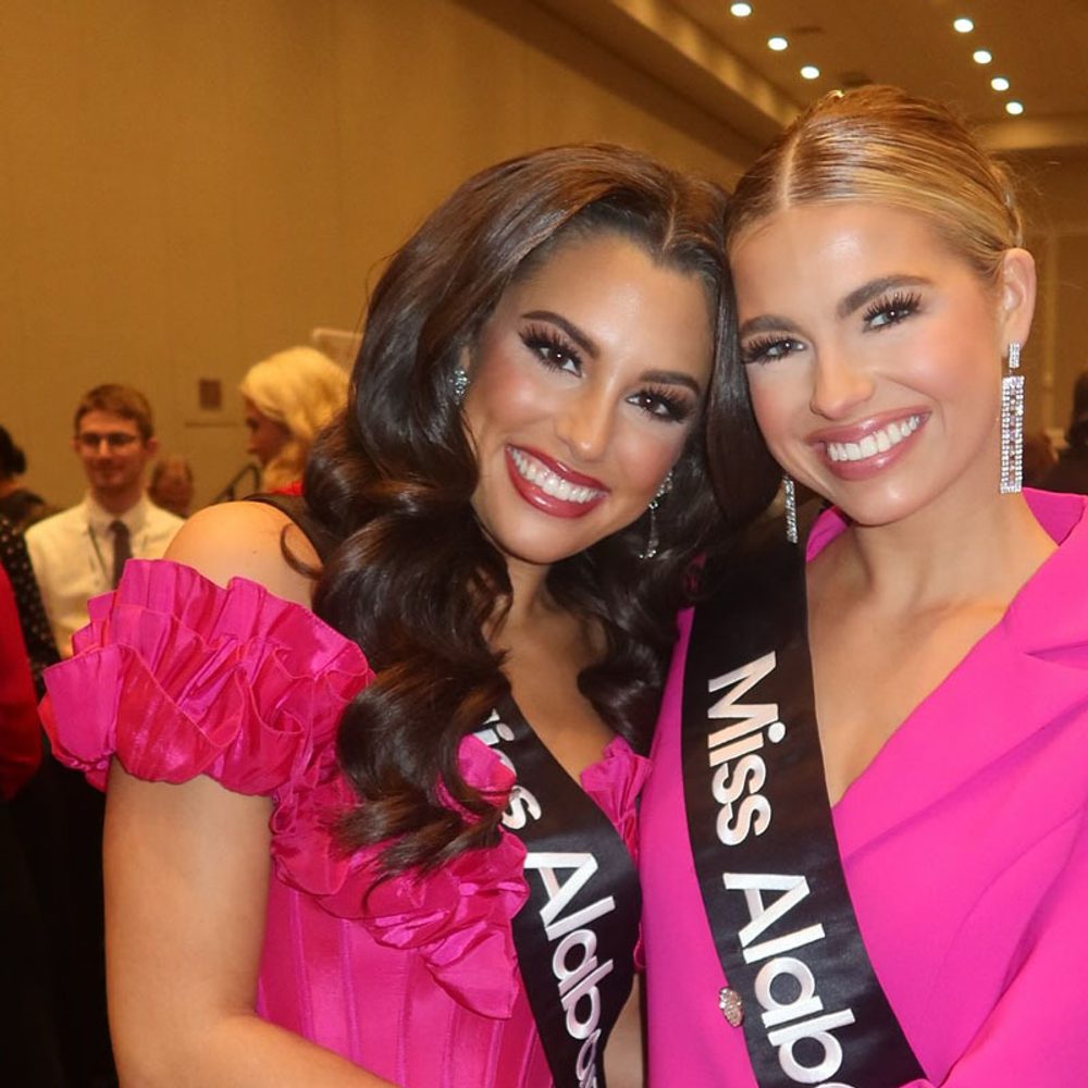 Miss Alabama Abbie Stockard crowned Miss America