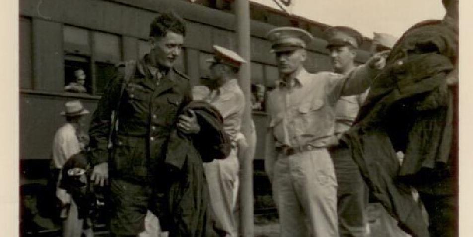 Aliceville POW camp